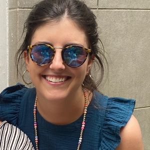 Meet your Posher, Ellie